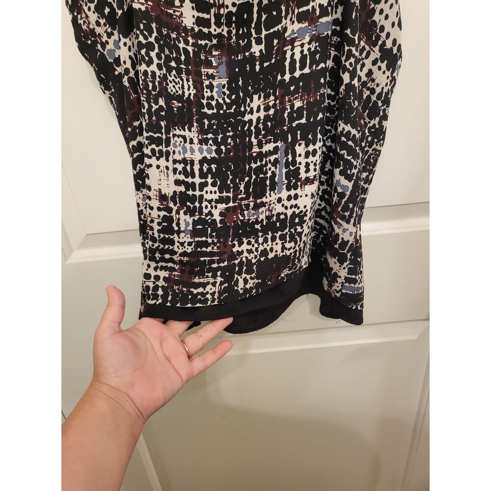 Valette Tank Pattern Layered Small - Picture 4 of 4